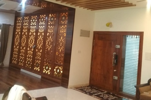 Gowri Residence Interiors