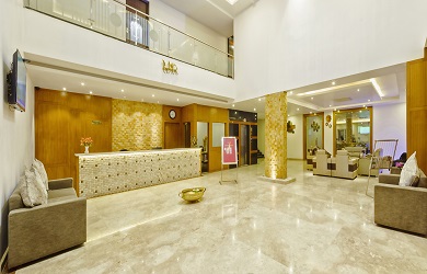 RG Hotels & Resorts @ Malur